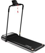Our Take on the GYMAX Folding Treadmill: Slim, Smart, and Space-Saving
